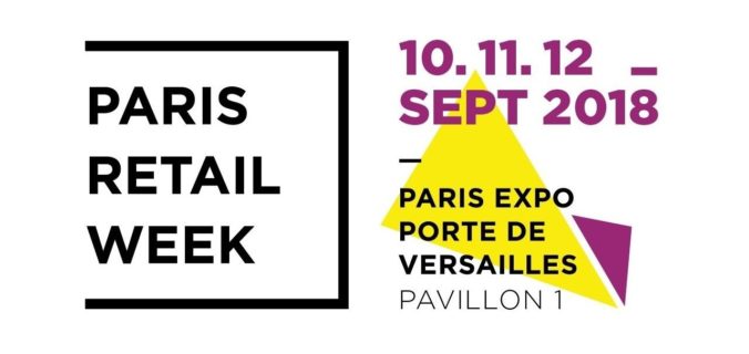 Paris Retail Week 2018